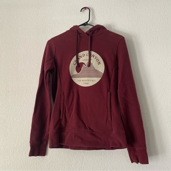 The North Face Tops - The North Face Grand Canyon Hoodie